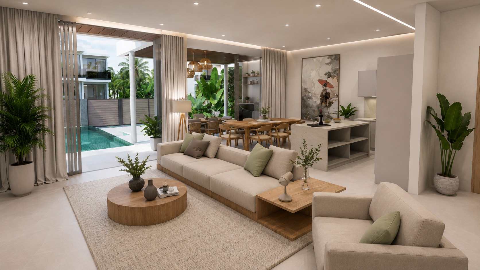 The Cape – salon cuisine