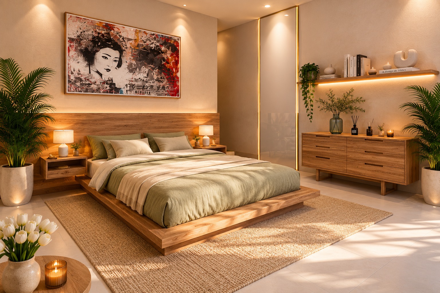 Samui Sway Cuesta – salon open plan