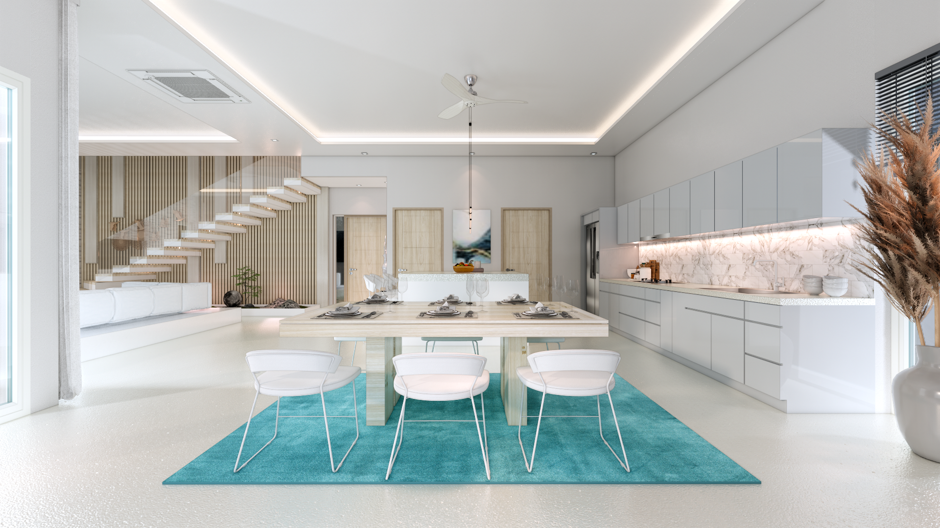 Kitchen island