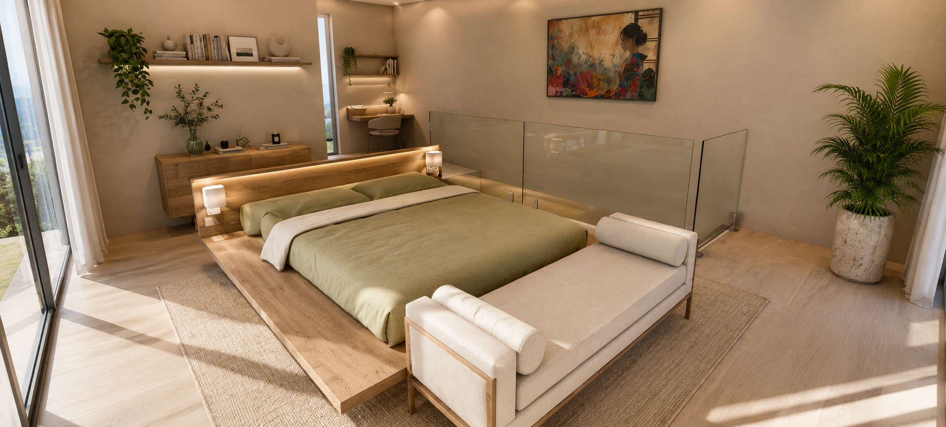 Bedroom