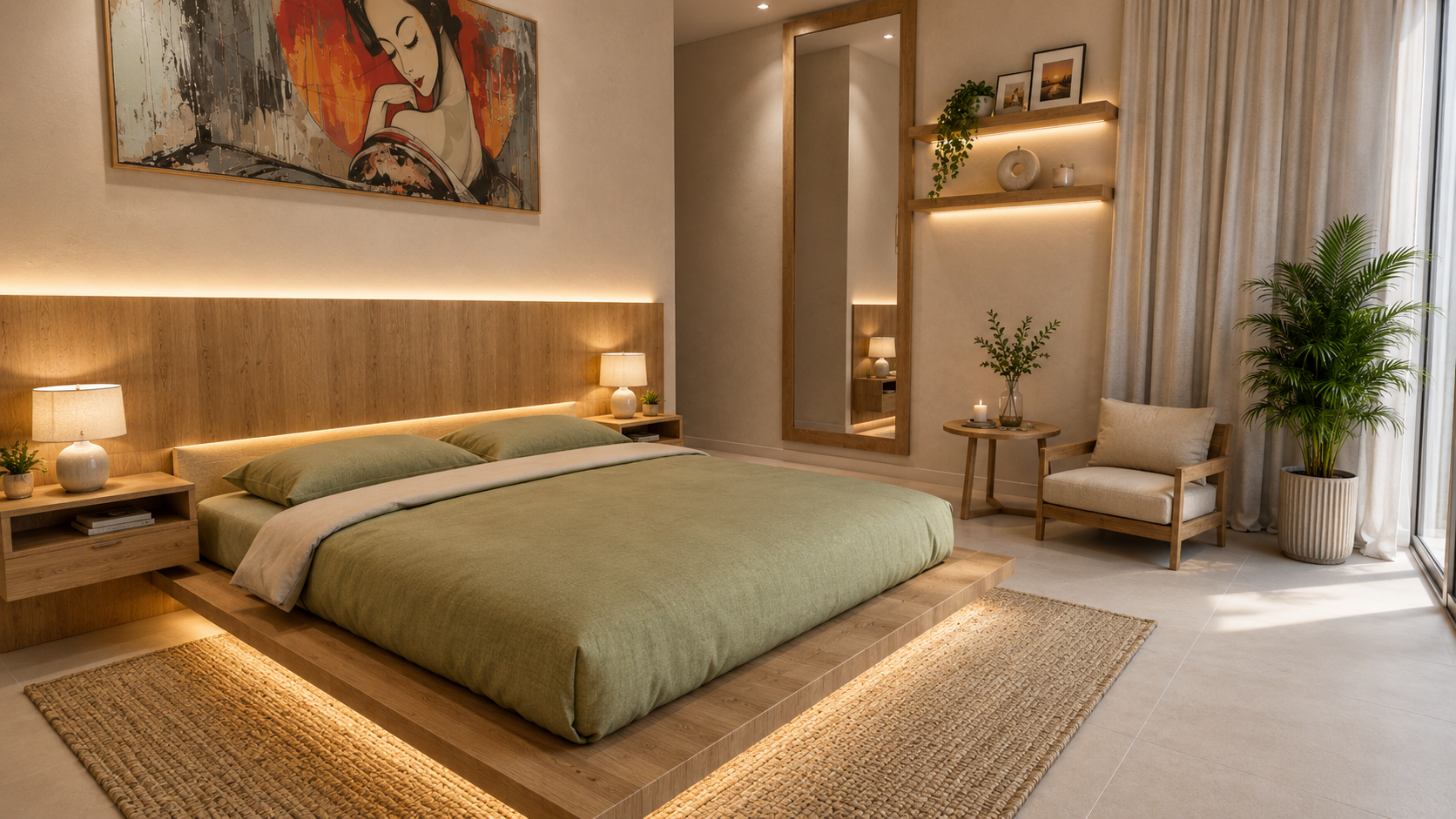 Bedroom