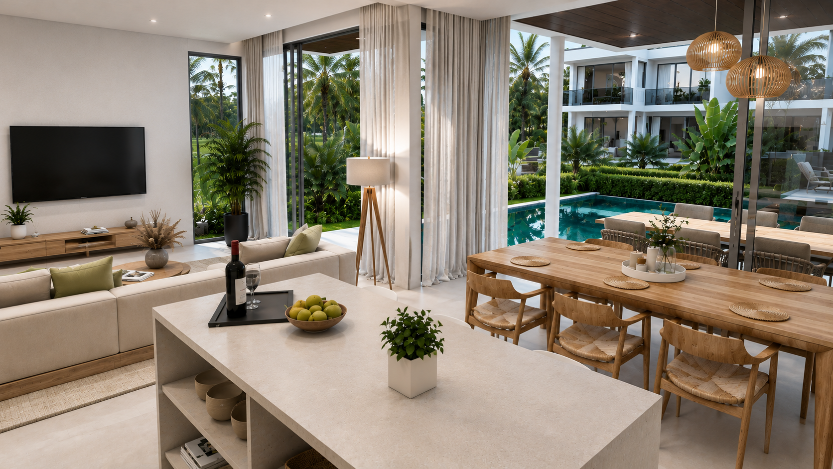 Dining room